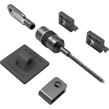Kensington Moq = 10 Units.Desktop And Peripherals Locking Kit.Custom Product. K64617